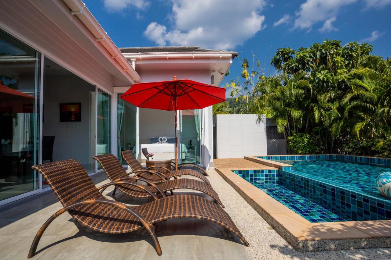 3 Bedroom Exclusive Private Pool Villa Smooth As Silk Ао Нанг Экстерьер фото