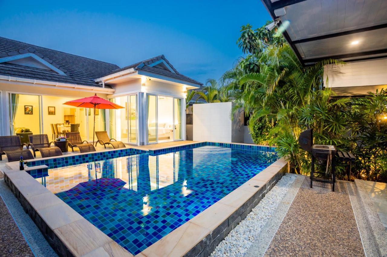 3 Bedroom Exclusive Private Pool Villa Smooth As Silk Ао Нанг Экстерьер фото