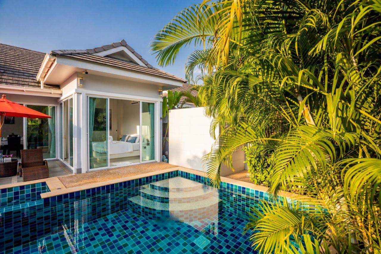 3 Bedroom Exclusive Private Pool Villa Smooth As Silk Ао Нанг Экстерьер фото