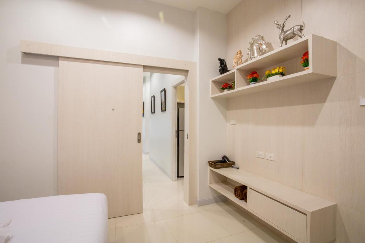 3 Bedroom Exclusive Private Pool Villa Smooth As Silk Ао Нанг Экстерьер фото