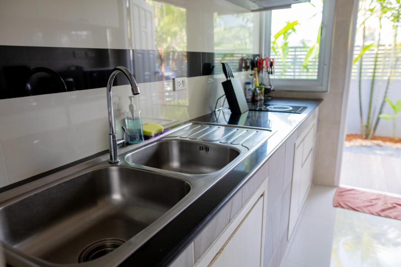3 Bedroom Exclusive Private Pool Villa Smooth As Silk Ао Нанг Экстерьер фото