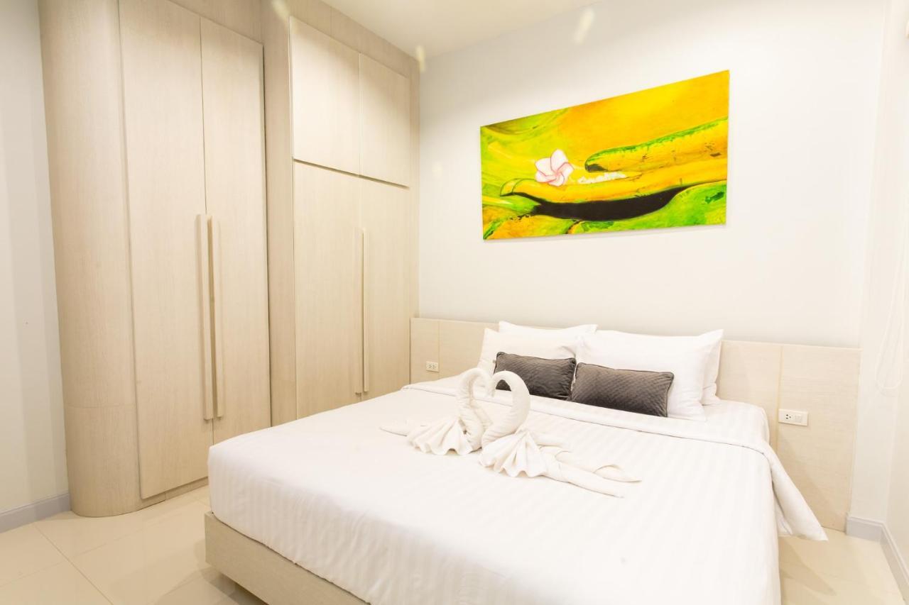 3 Bedroom Exclusive Private Pool Villa Smooth As Silk Ао Нанг Экстерьер фото