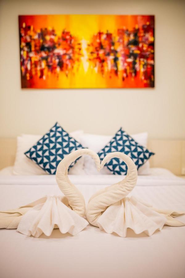 3 Bedroom Exclusive Private Pool Villa Smooth As Silk Ао Нанг Экстерьер фото